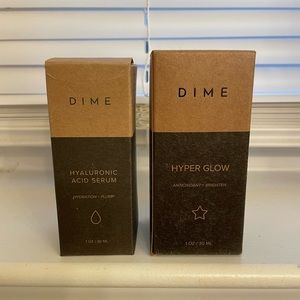 DIME Beauty Serum Set